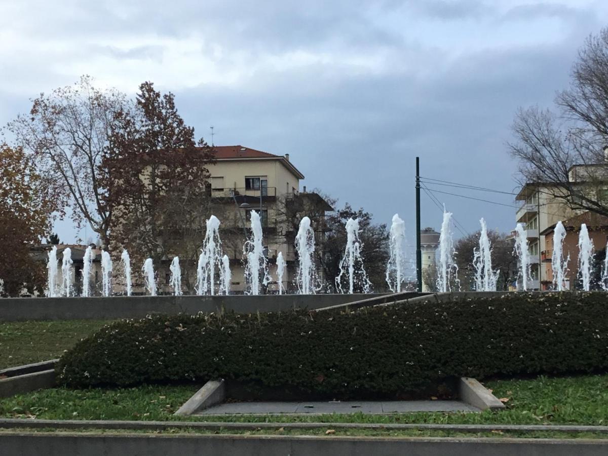 Ca' Uccelli-Stupendo Appartamento 5 Min Da Venezia Municipalità di Municipalità di Marghera Kültér fotó